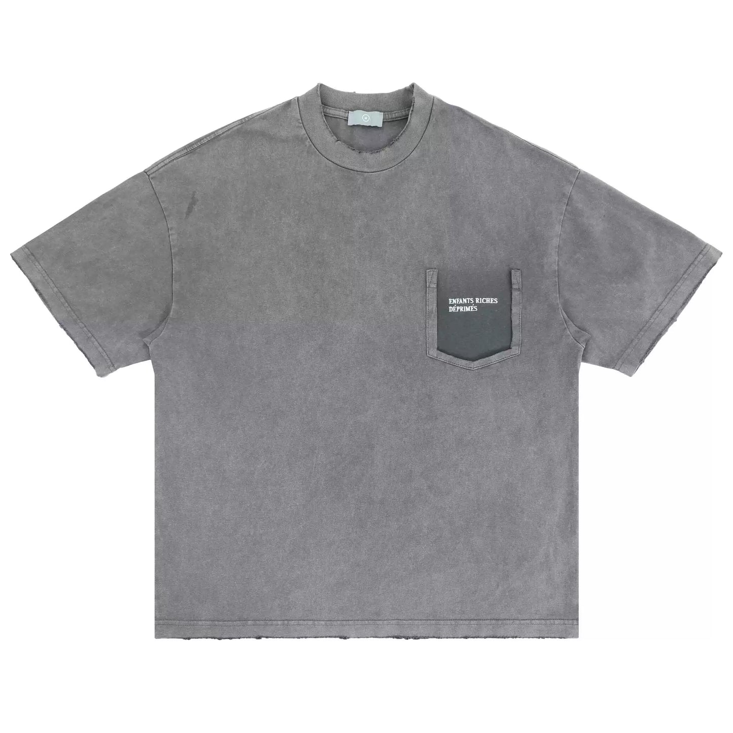 ENFANT RICHE DEPRIME CLASSIC LOGO T-SHIRT