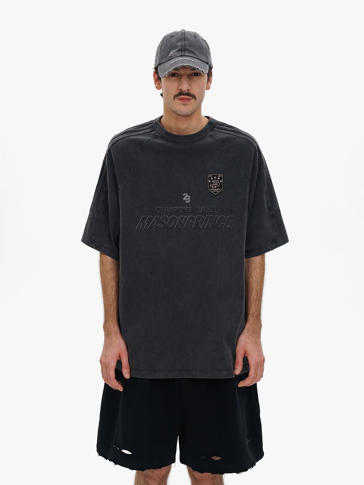 MASONPRINCE 90 Relaxed Sports Tee