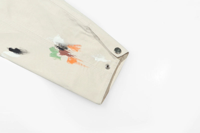 GALLERY DEPT INK SPLASHED JACKET