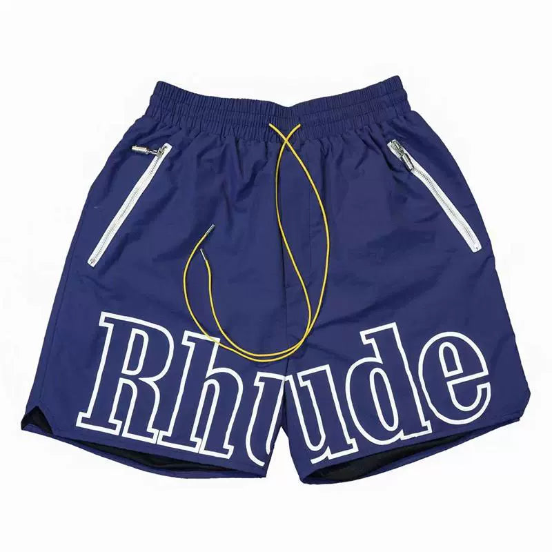 RHUDE Logo Short