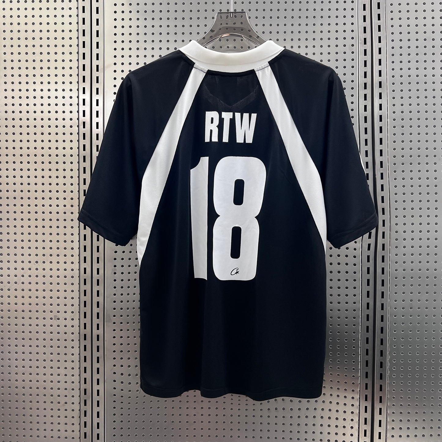 CORTEIZ Alcatraz Football Jersey