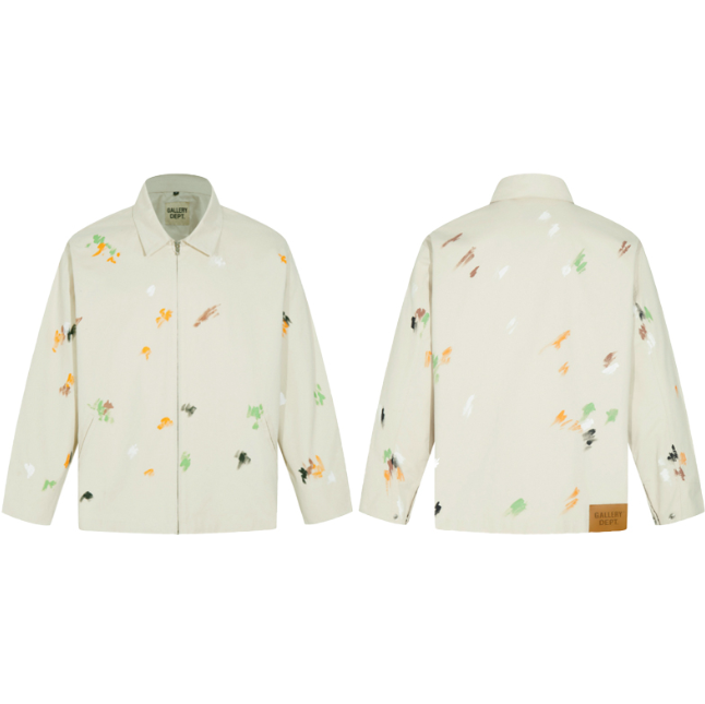 GALLERY DEPT INK SPLASHED JACKET