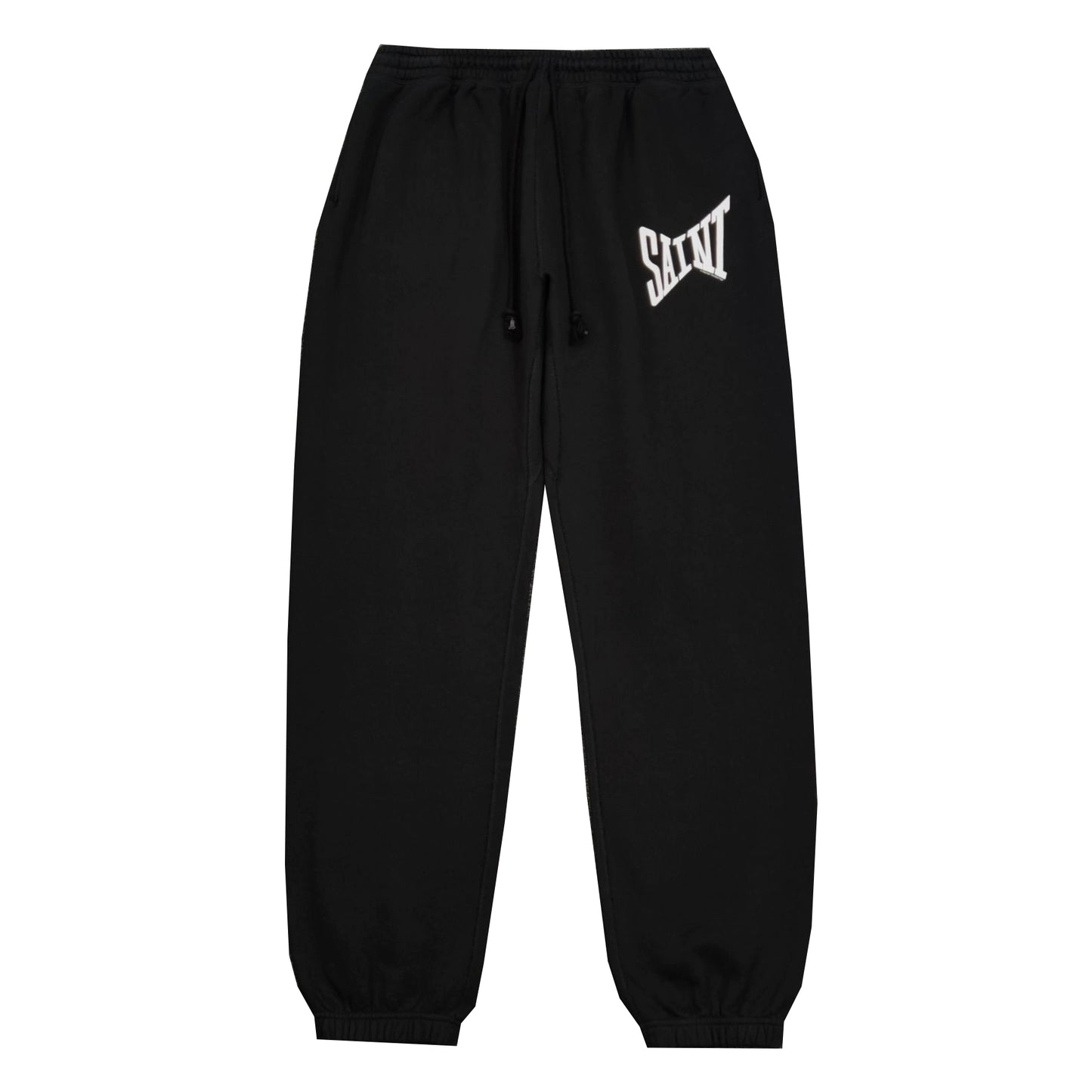 SAINT MICHEAL RIBON SWEATPANTS