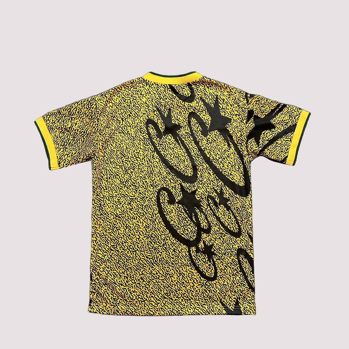 CORTEIZ Stellations Football Jersey 'Yellow'