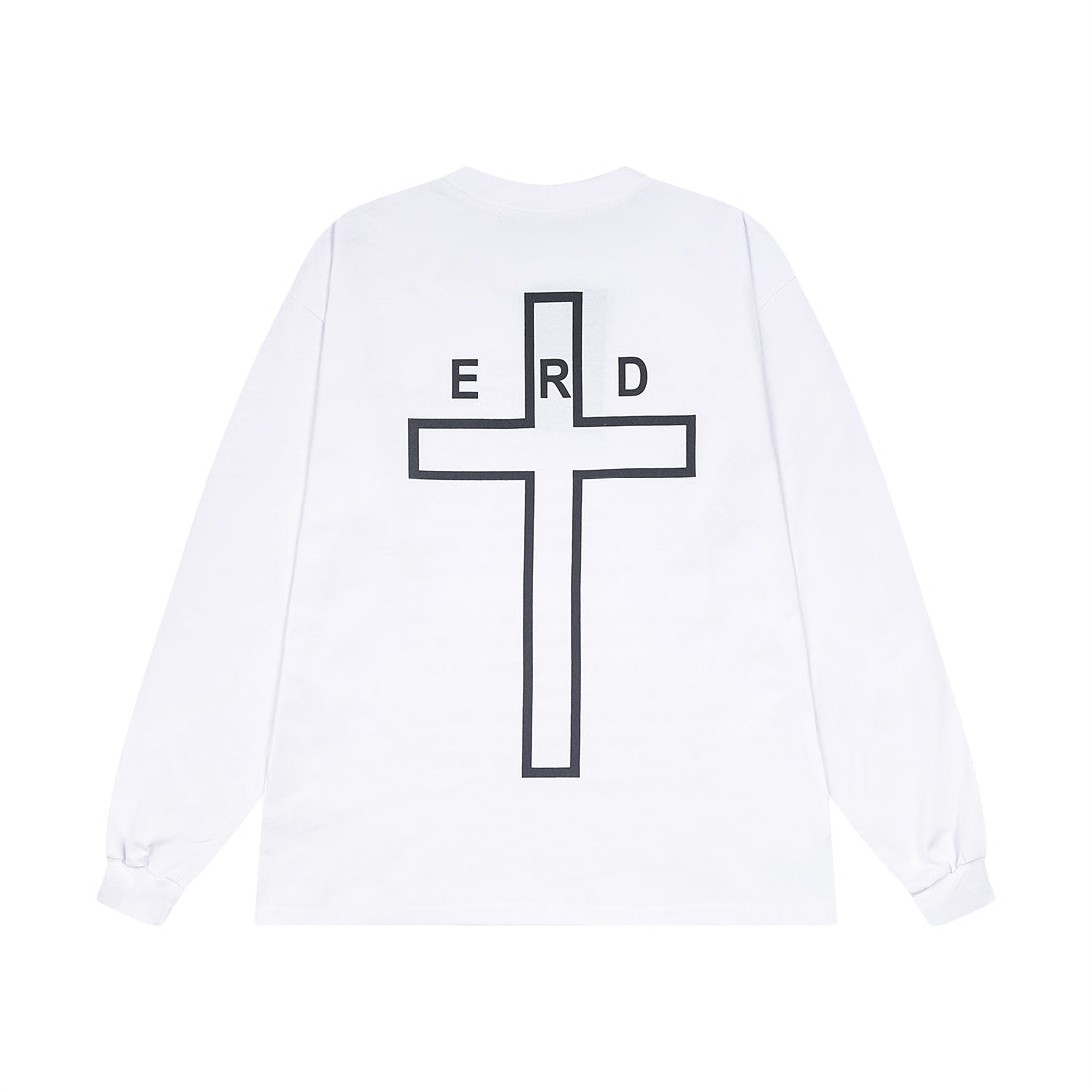 ENFANT RICHE DEPRIME CLASSIC LOGO L/S TEE