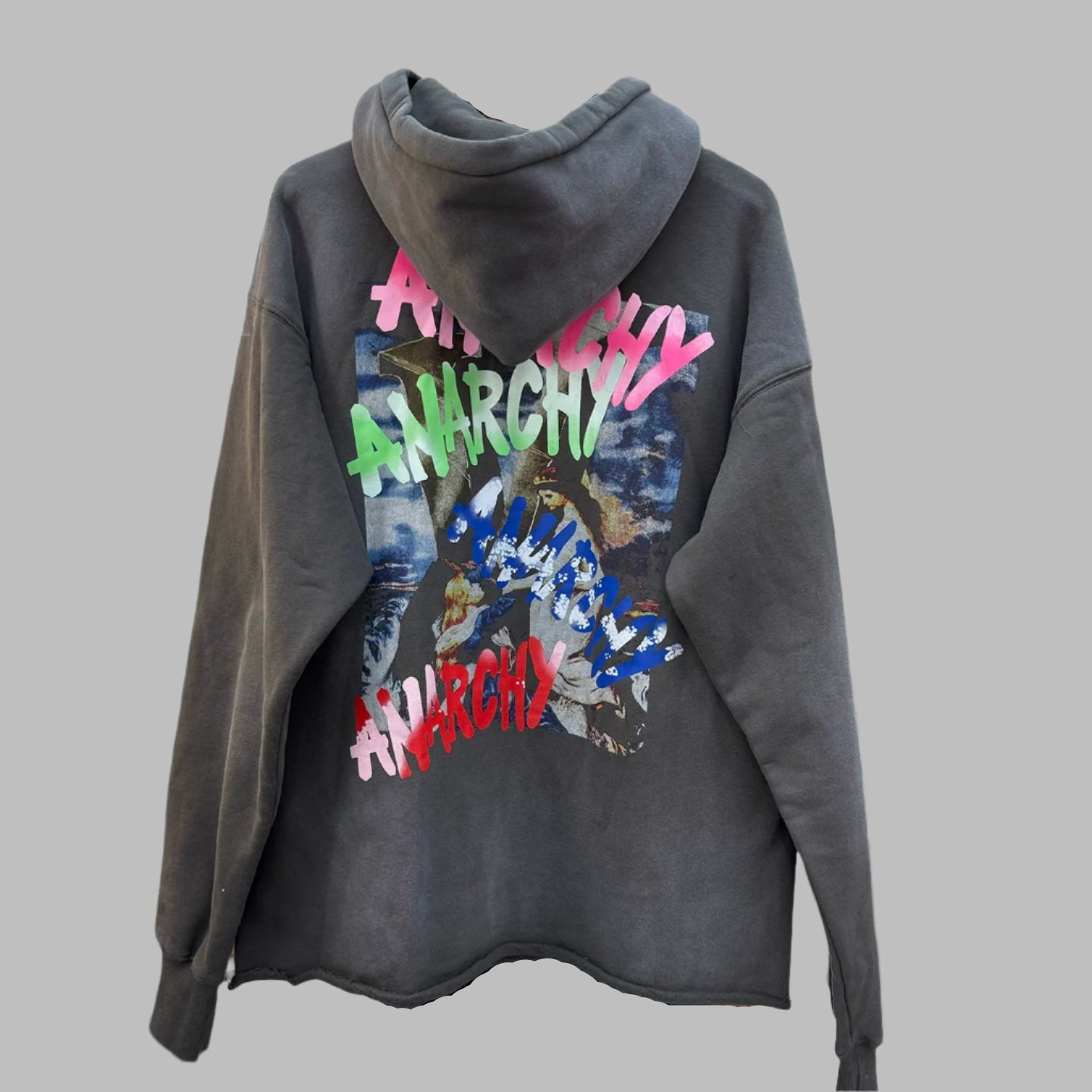 SAINT 'Anarchy' Hoodie
