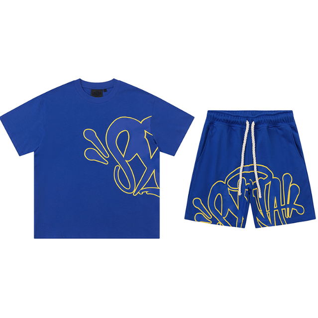 SYNAWORLD Syna Logo Twinset