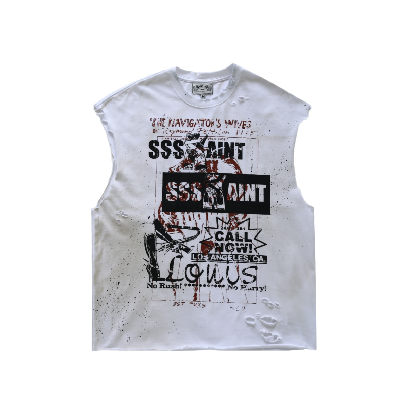 SSSAINT LOUIS TANK TOP