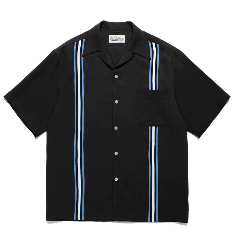 WACKO MARIA TWO TONE 50s S/S Shirt
