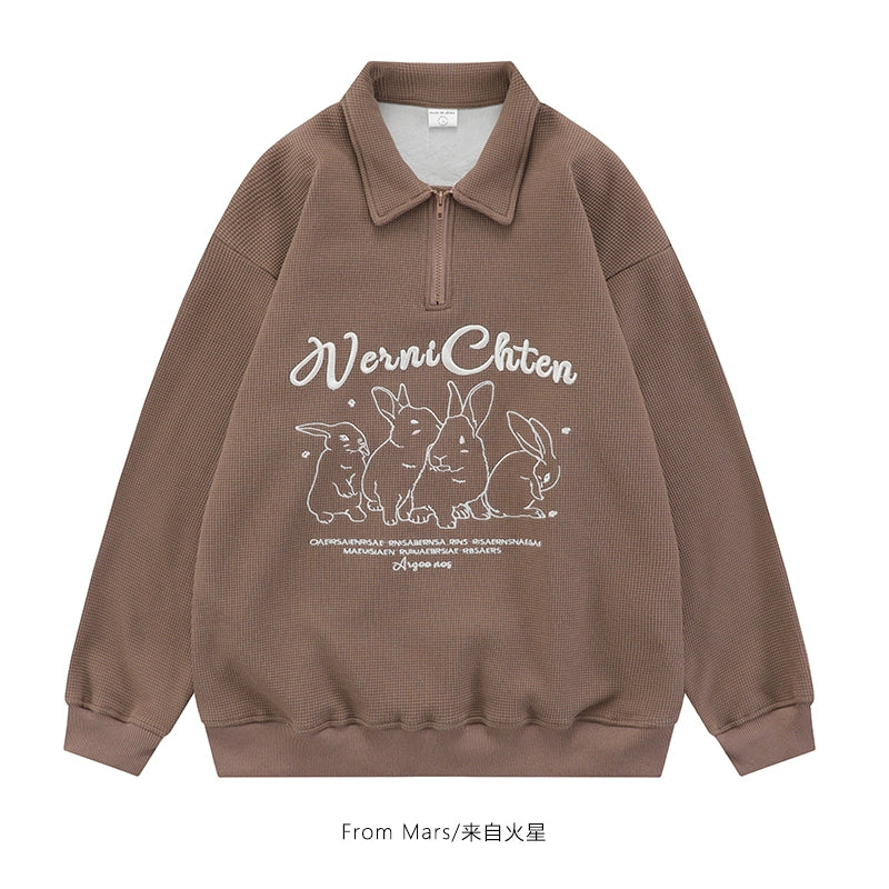 NUBI 'More & More' Sweatshirt