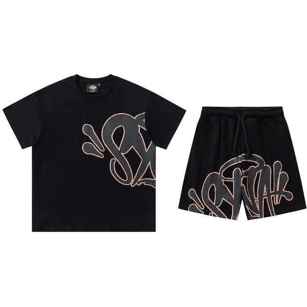 SYNAWORLD Syna Logo Twinset