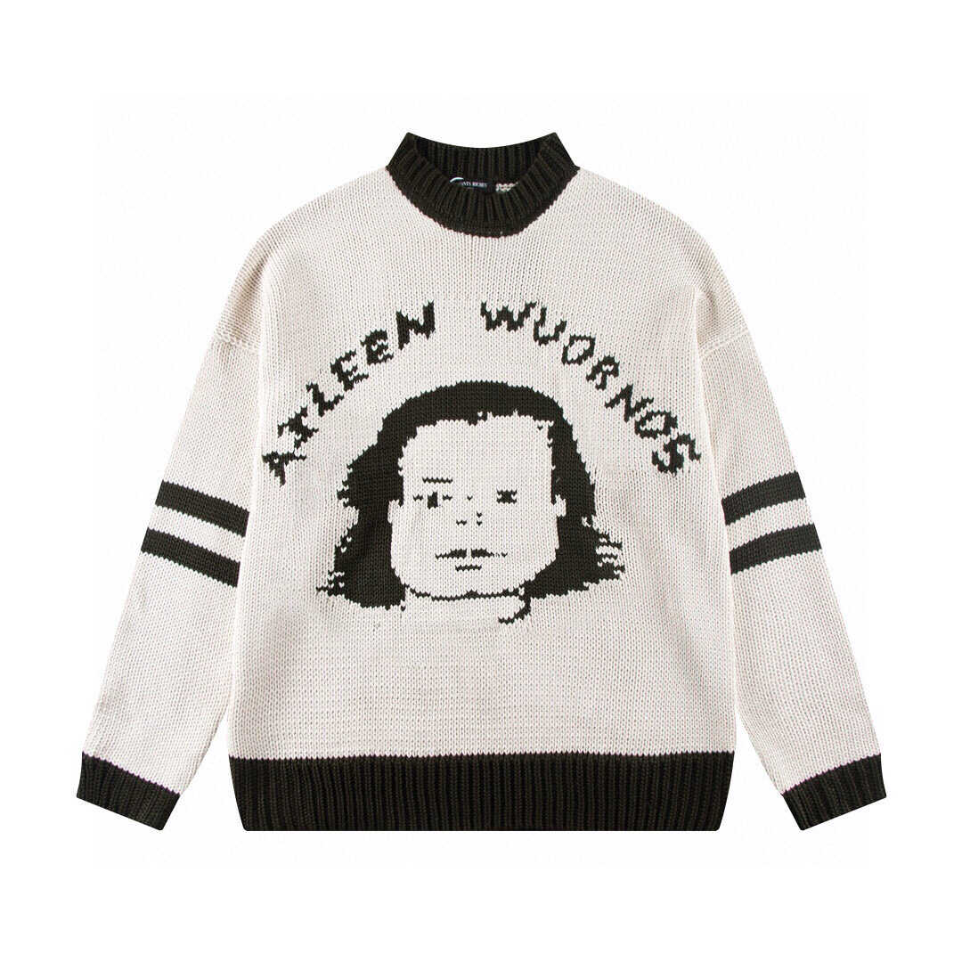 ENFANT RICHE DEPRIME AILEEN WUORNOS SWEATSHIRT