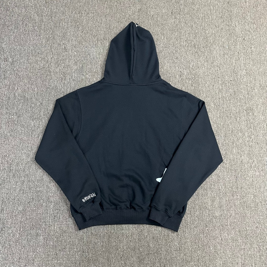 BROKEN PLANET 'Into The Abyss' Hoodie