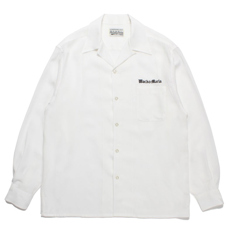 WACKO MARIA 'Tokyo' L/S Shirt