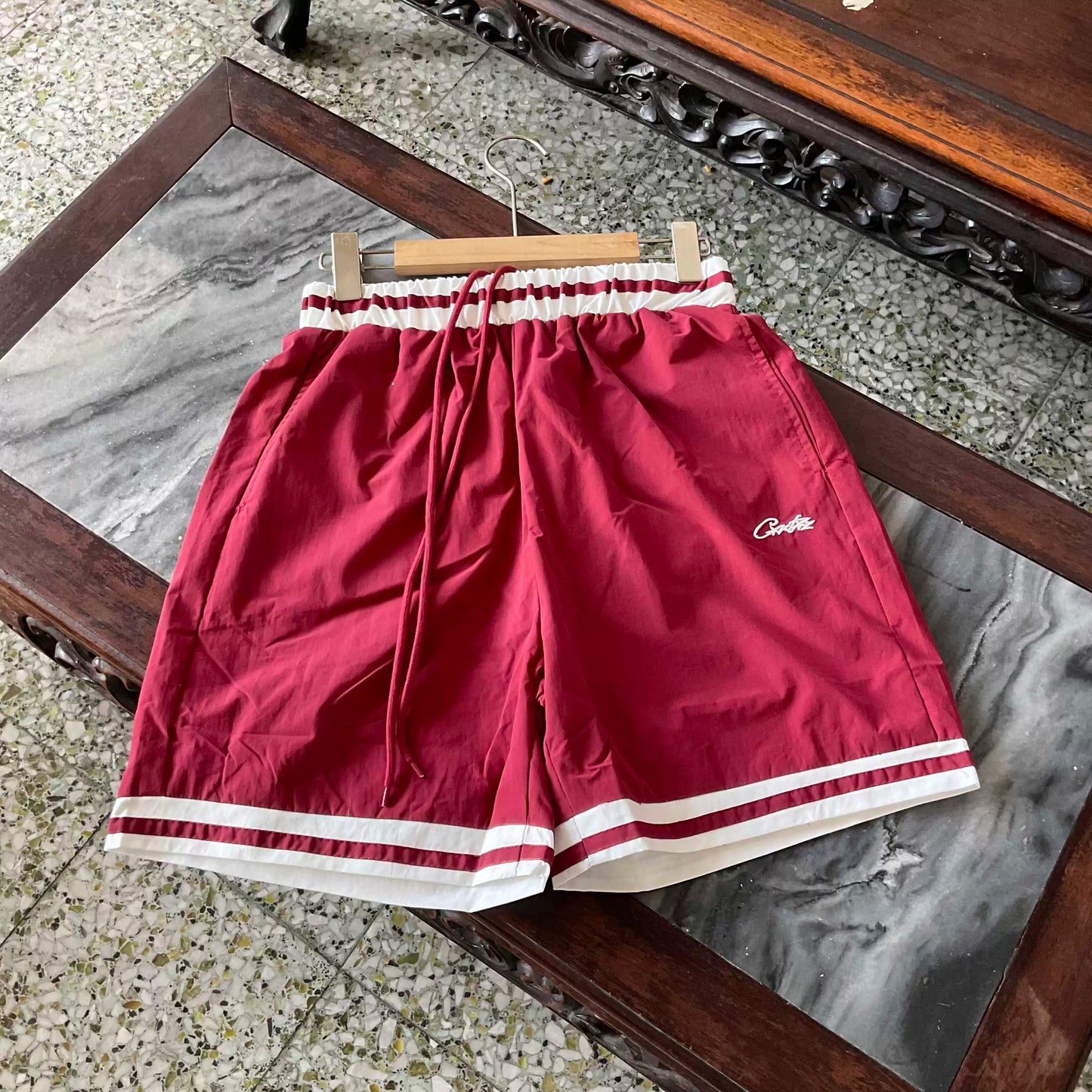 CORTEIZ Deala Knit Shorts