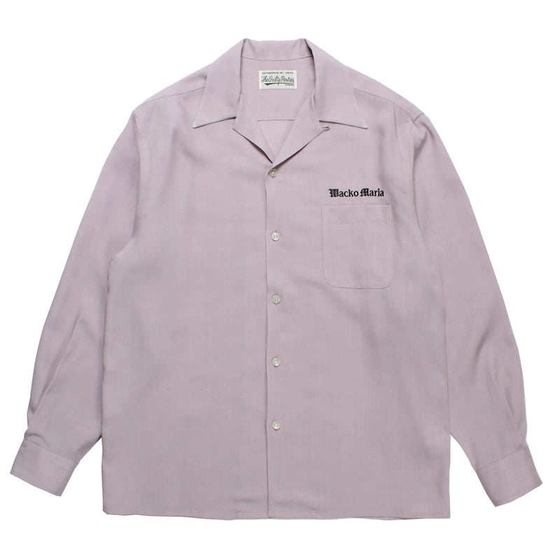 WACKO MARIA 'Tokyo' L/S Shirt
