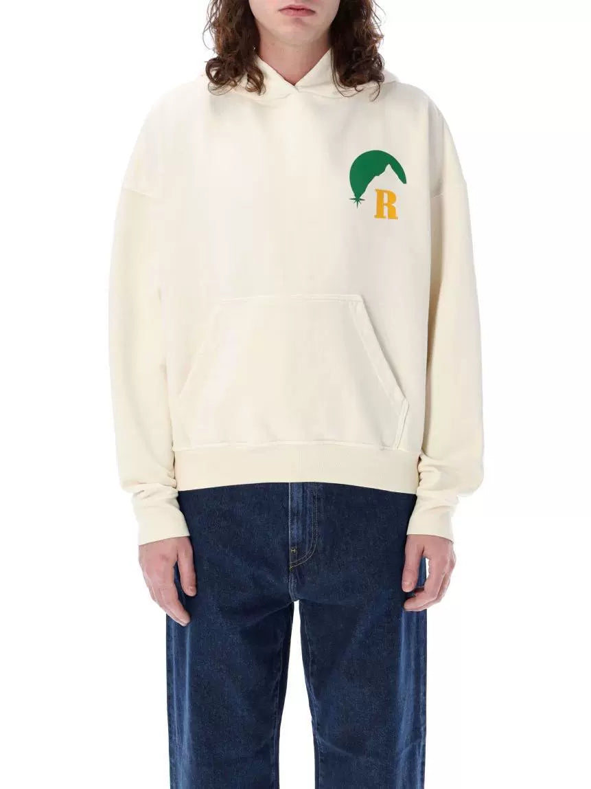 RHUDE MOONLIGHT HILL CLASSIC HOODIE