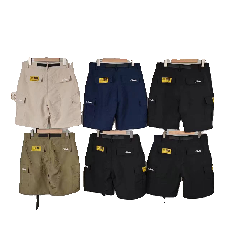 CORTEIZ RTW OG Alcatraz Cargo Shorts
