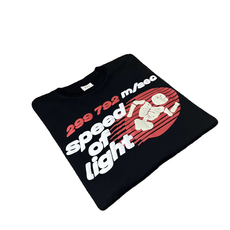 BROKEN PLANET 'Speed Of Light' L/S TEE