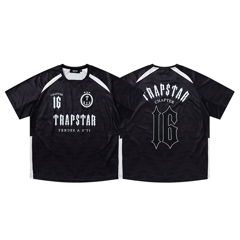 TRAPSTAR Summer Jersey