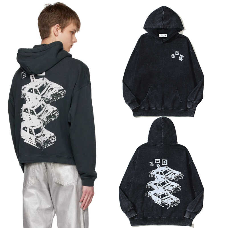 ENFANT RICHE DEPRIME Demolition HOODIE