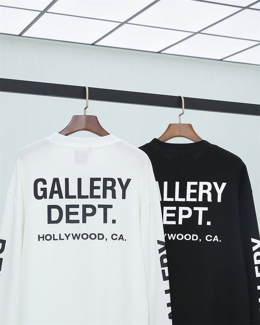 GALLERY DEPT FRENCH COLLECTOR L/S TEE