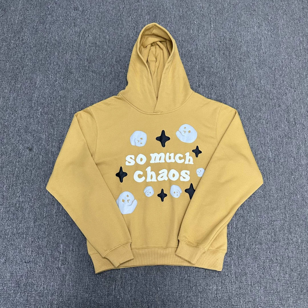 BROKEN PLANET 'So Much Chaos' TRACKSUIT