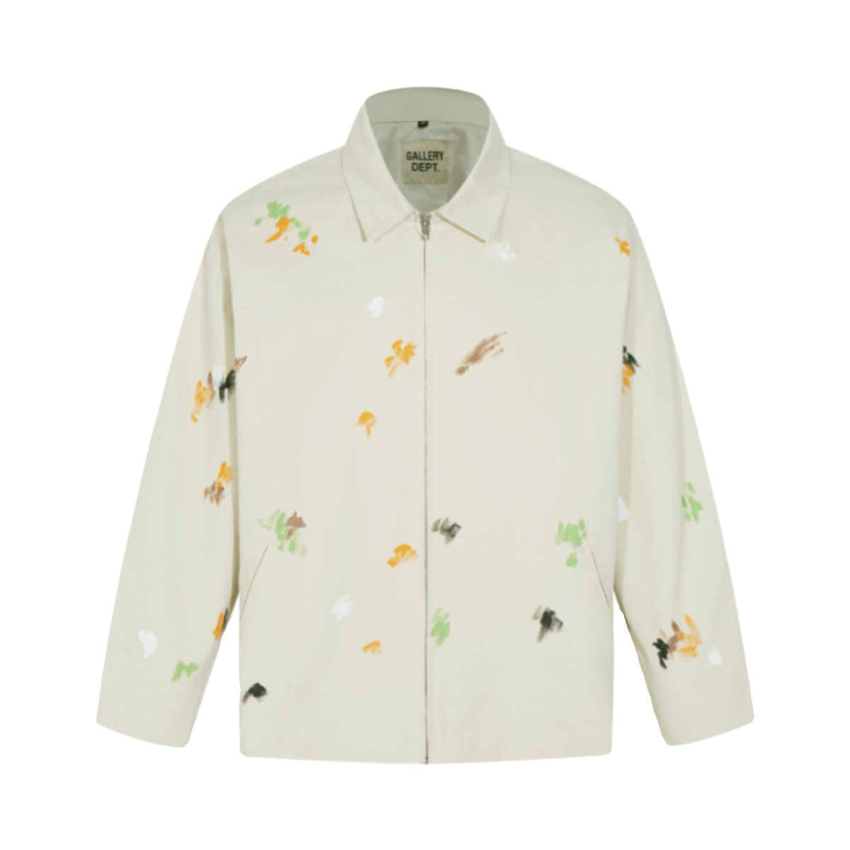 GALLERY DEPT INK SPLASHED JACKET