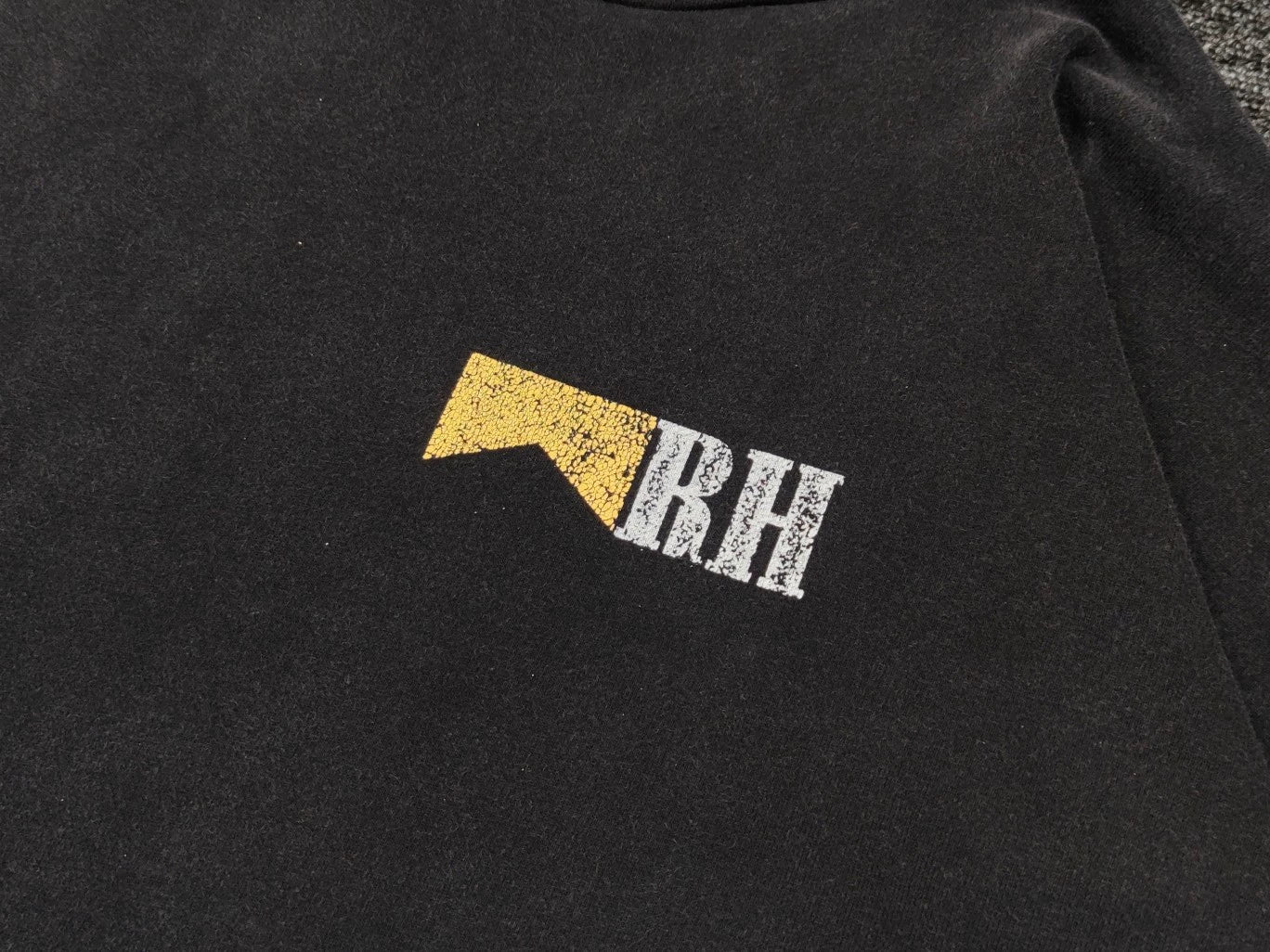 RHUDE CIGARETTE CREWNECK HOODIE