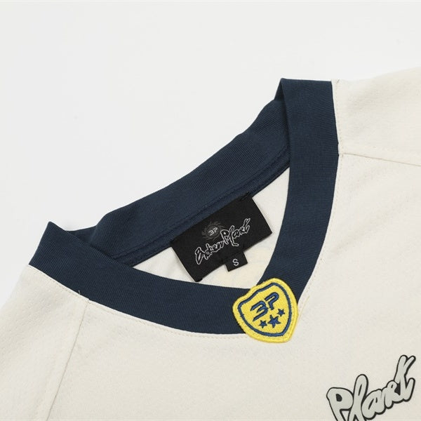 BROKEN PLANET Reversible Mesh Jersey