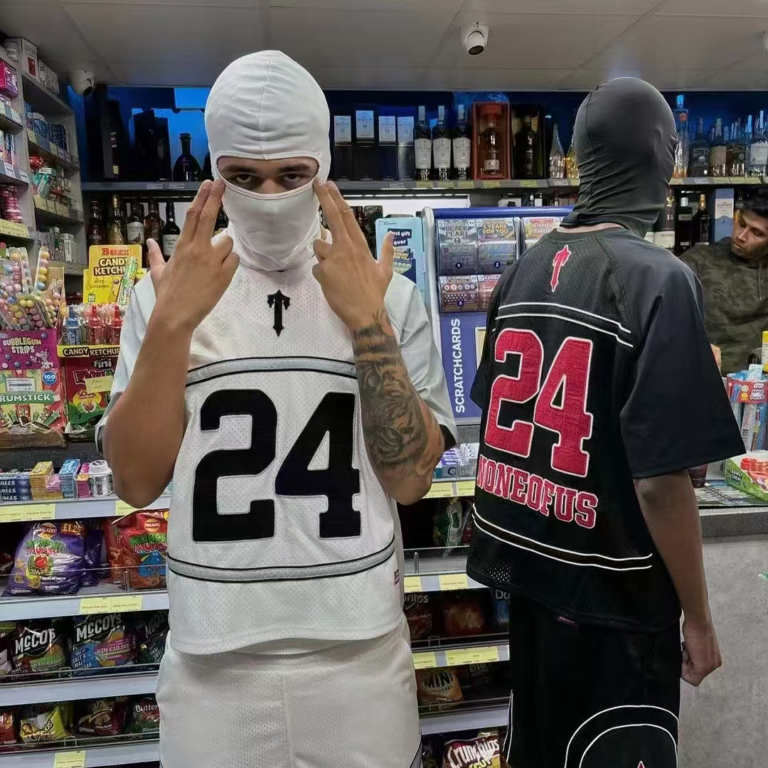 TRAPSTAR No.24 Shorts Set