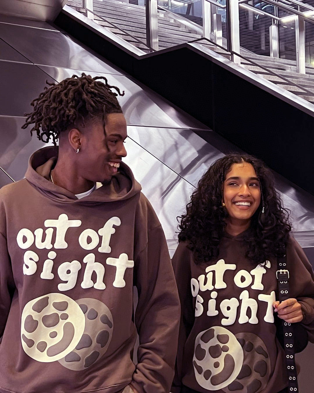 BROKEN PLANET Out Of Sight Hoodie