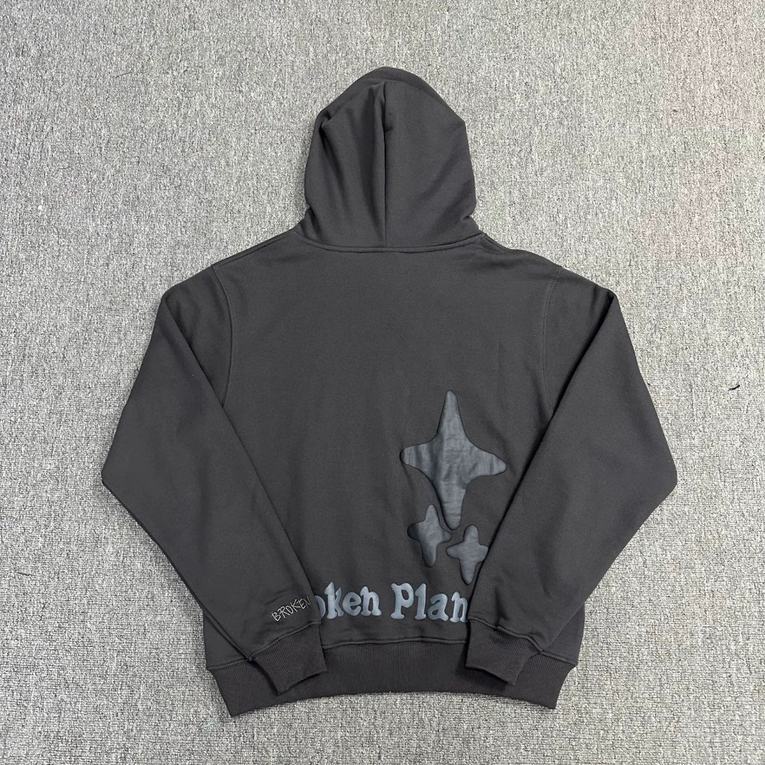 BROKEN PLANET Out Of The Shadow Hoodie