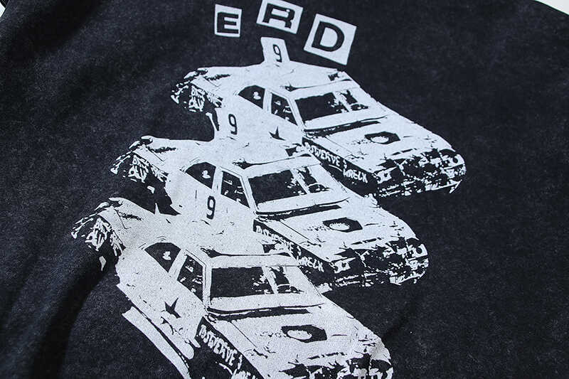 ENFANT RICHE DEPRIME Demolition HOODIE