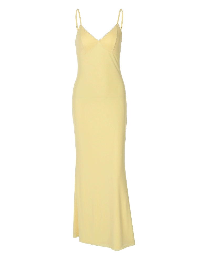 The 'Fairy' Slimming Long Bodycon Dress