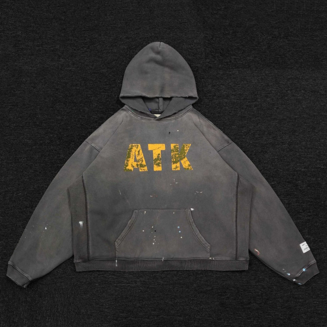 GALLERY DEPT ATK VINTAGE HOODIE