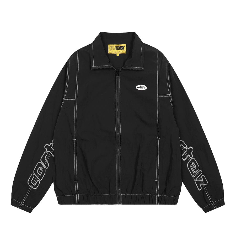 CORTEIZ Boiler Jacket