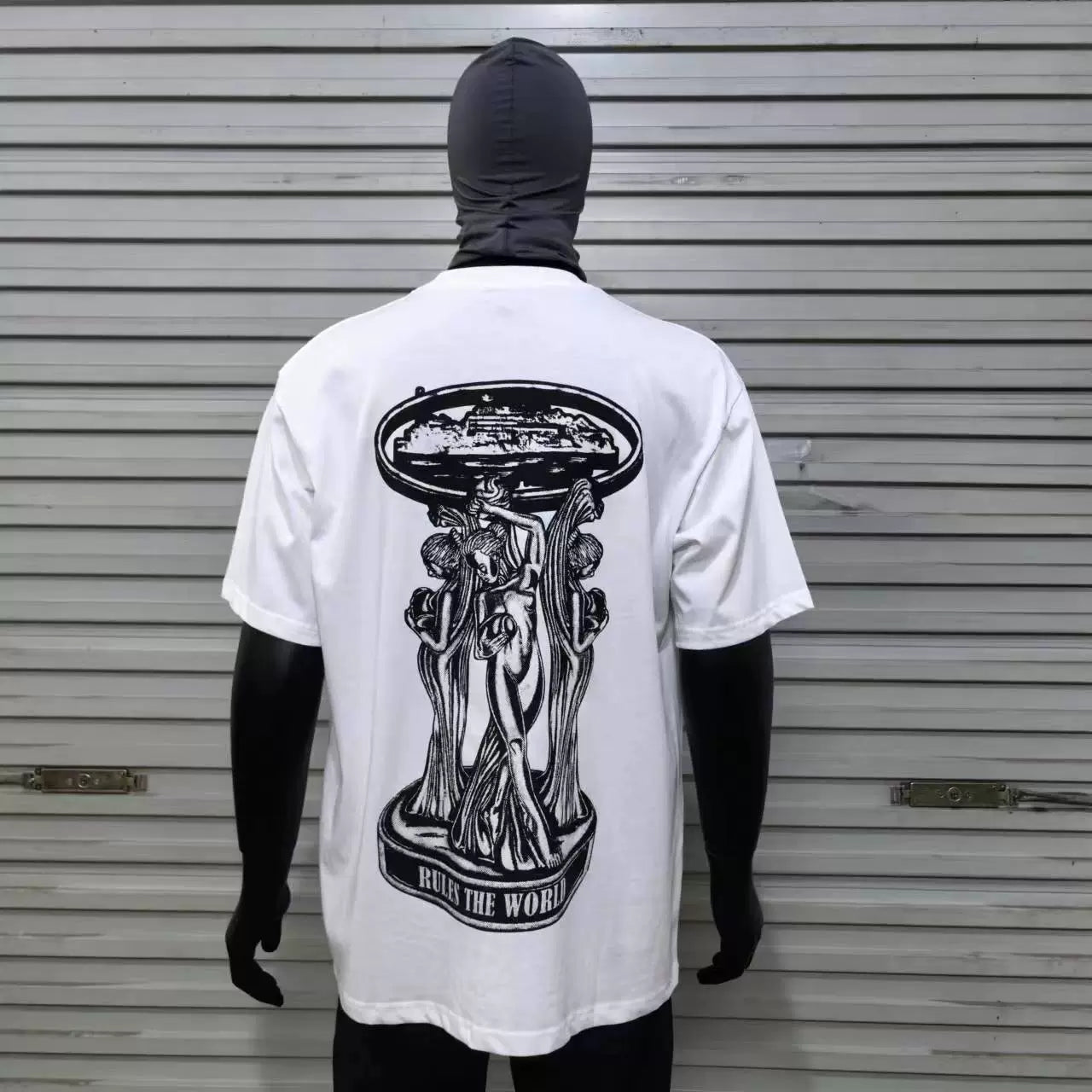 CORTEIZ RTW TEE