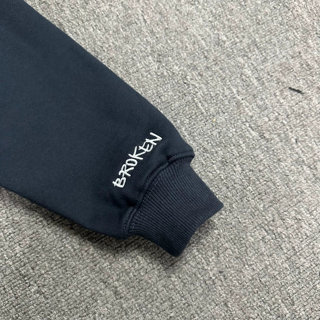 BROKEN PLANET 'Into The Abyss' Hoodie