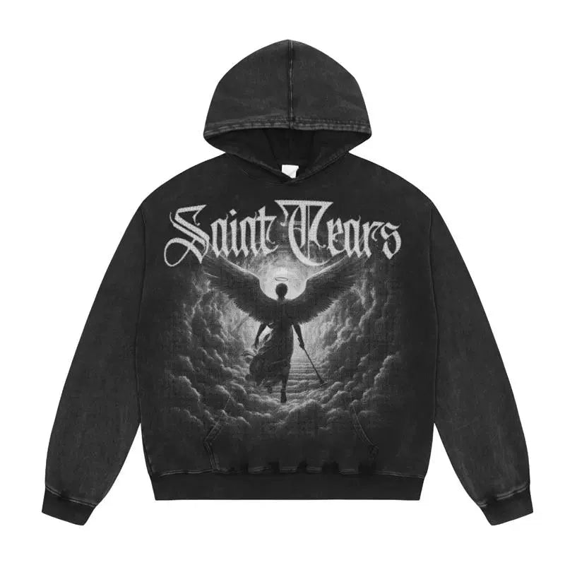 SAINT TEARS HOODIE