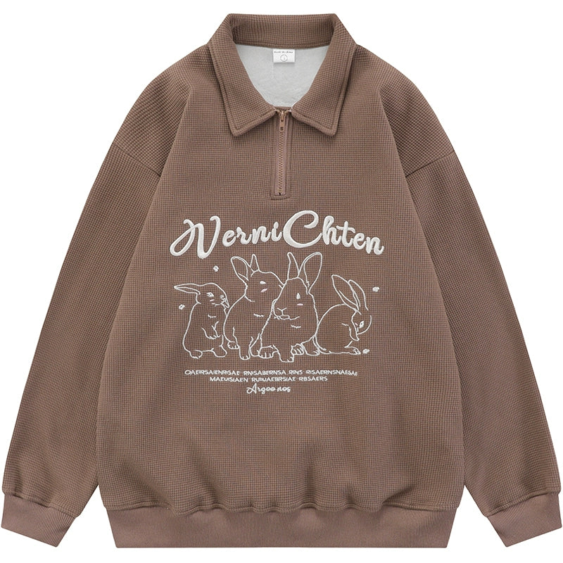 NUBI 'More & More' Sweatshirt