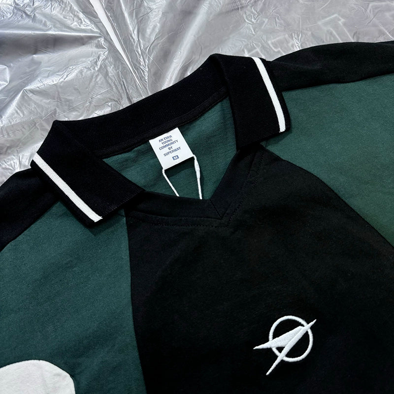 ICEBERG SPRWY TEE