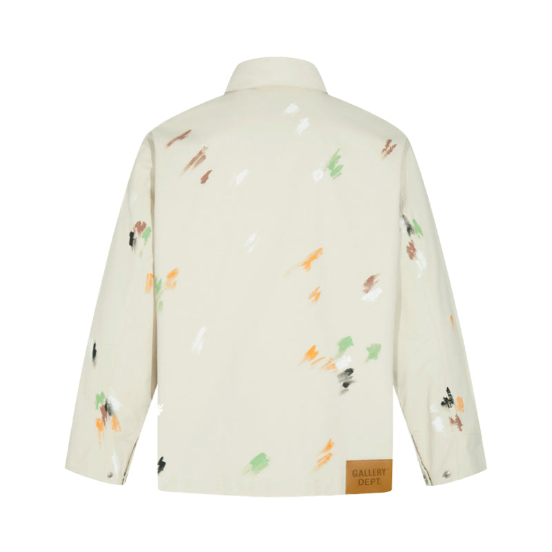 GALLERY DEPT INK SPLASHED JACKET