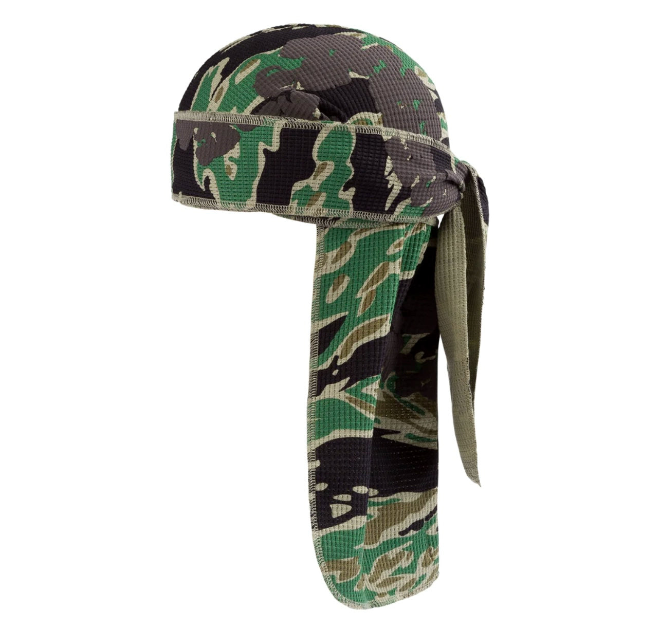 DENIM TEARS Camouflage Durag