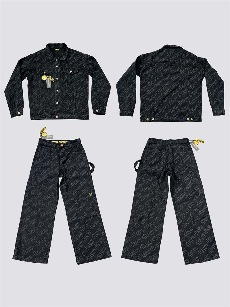 DREW HOUSE Denim Set