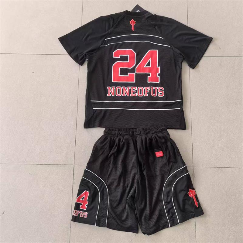 TRAPSTAR No.24 Shorts Set
