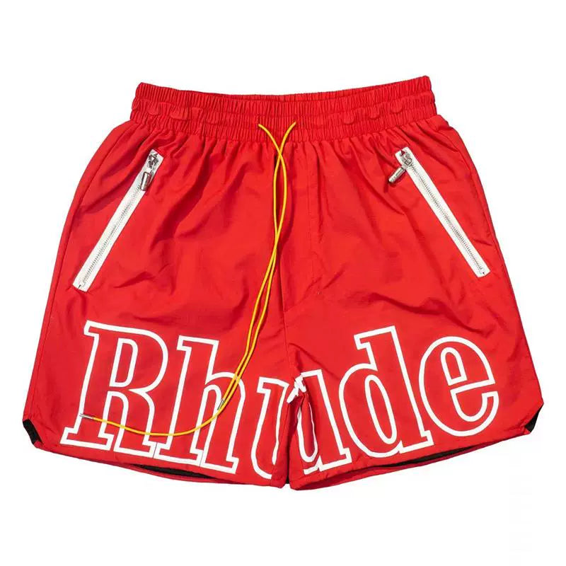 RHUDE Logo Short