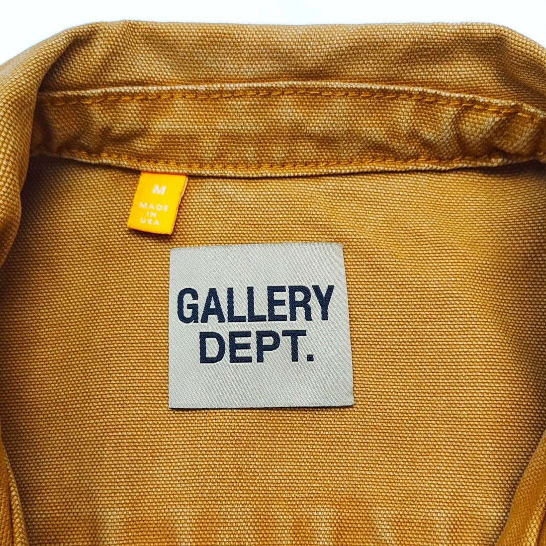 GALLERY DEPT CANVAS PARKER SHIRT