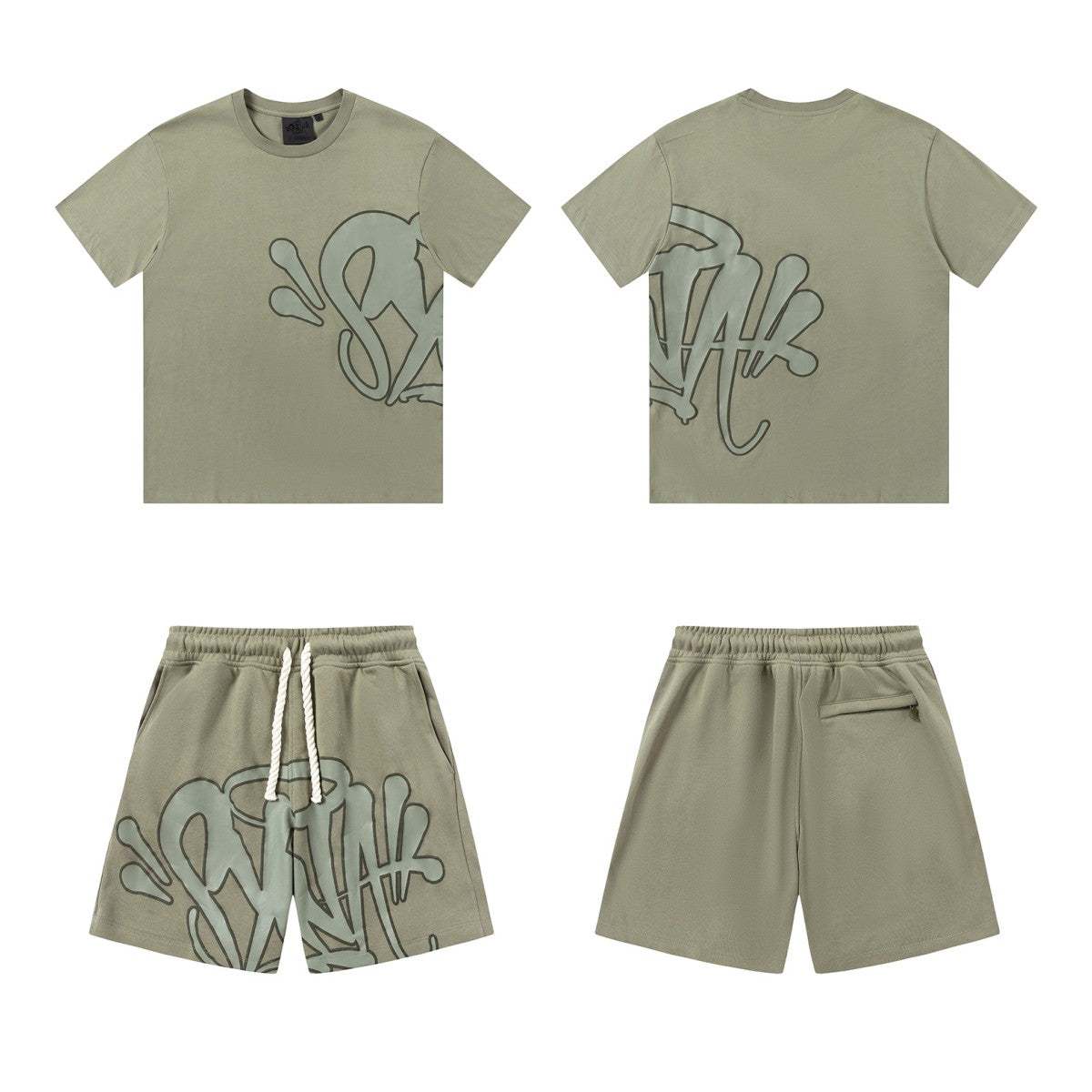 SYNAWORLD Syna Logo Twinset