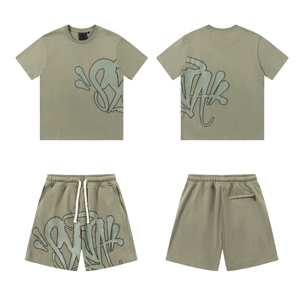 SYNAWORLD Syna Logo Twinset